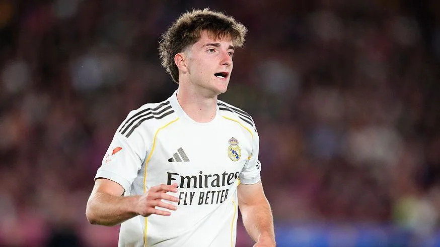 El Fulham en conversaciones para fichar a César Palacios del Real Madrid