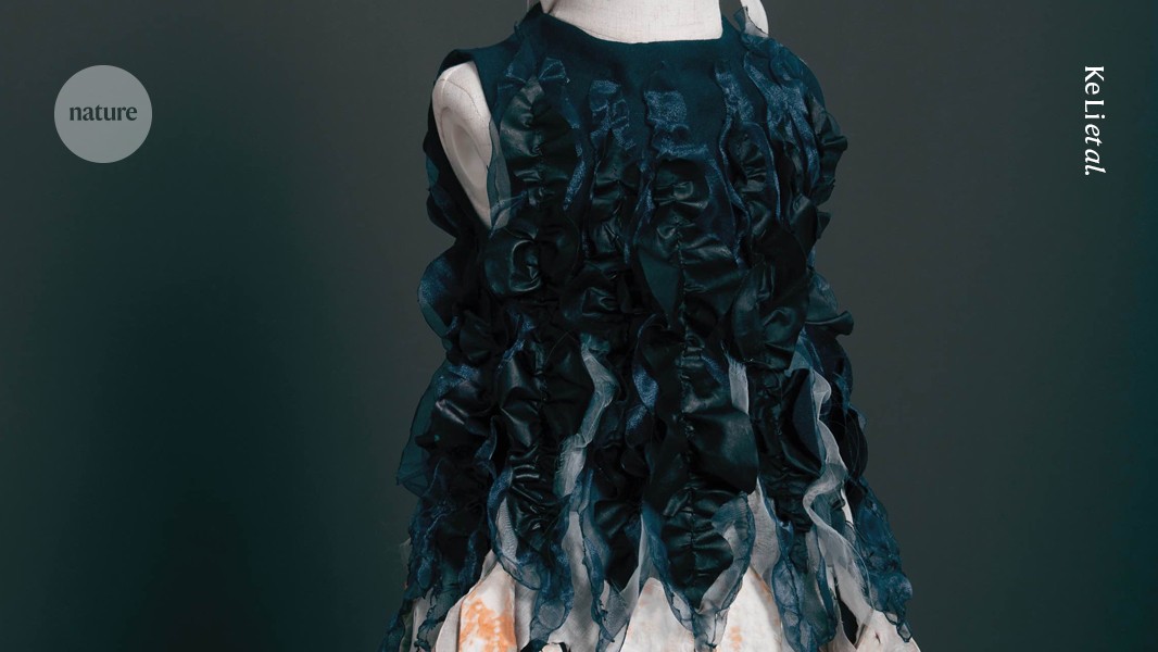 Fungal Filaments Offer Sustainable Textile Alternative