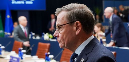 G20-Außenminister verzichten auf gemeinsames Foto mit Russland