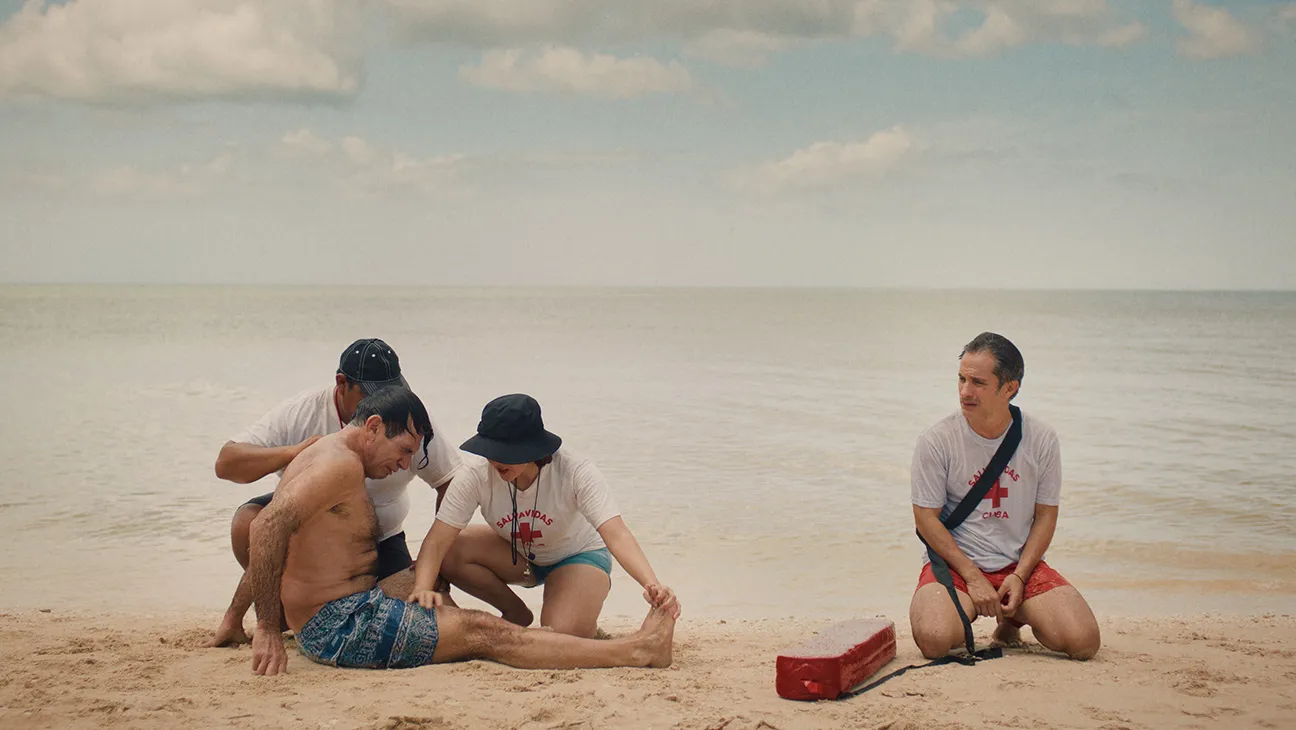 Gael García Bernal’s ‘Hombre Al Agua’ Faces Challenges
