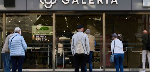Galeria-Insolvenz: Experte sieht Potenzial für Verkleinerung, aber keine vollständige Rettung