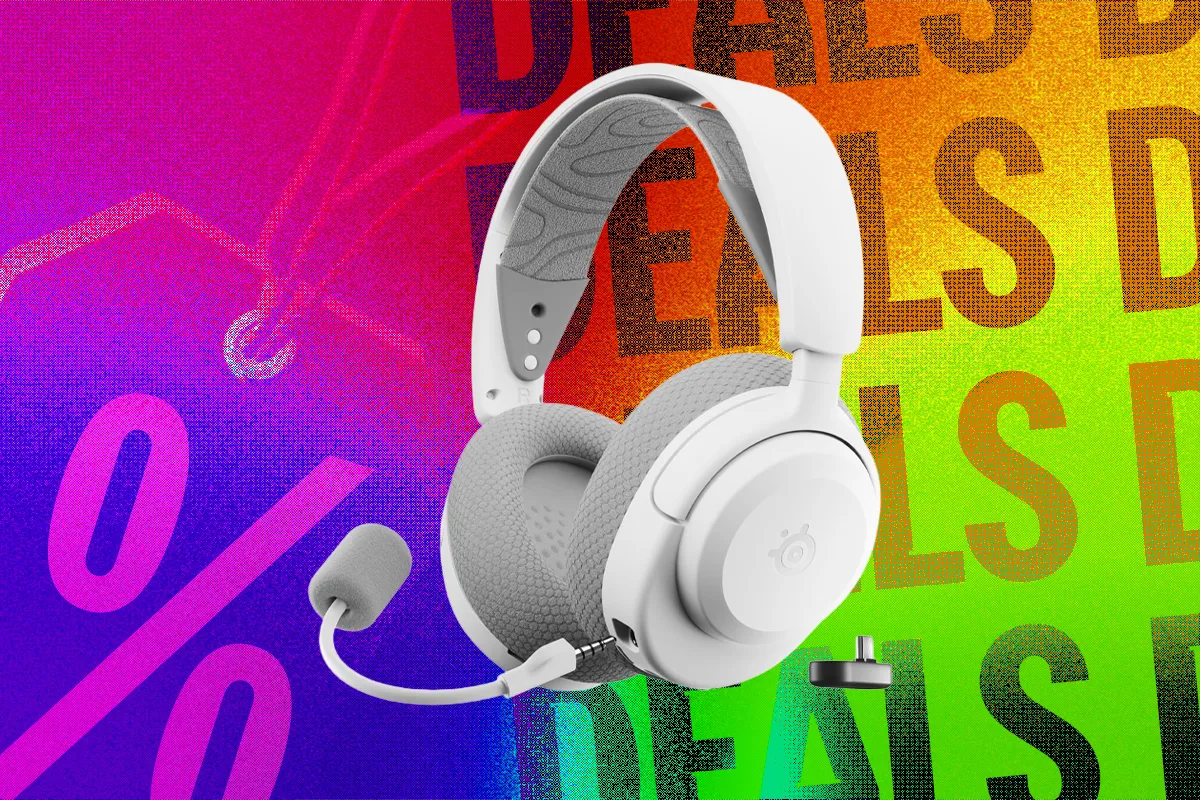 Gaming Headset Sees Price Drop