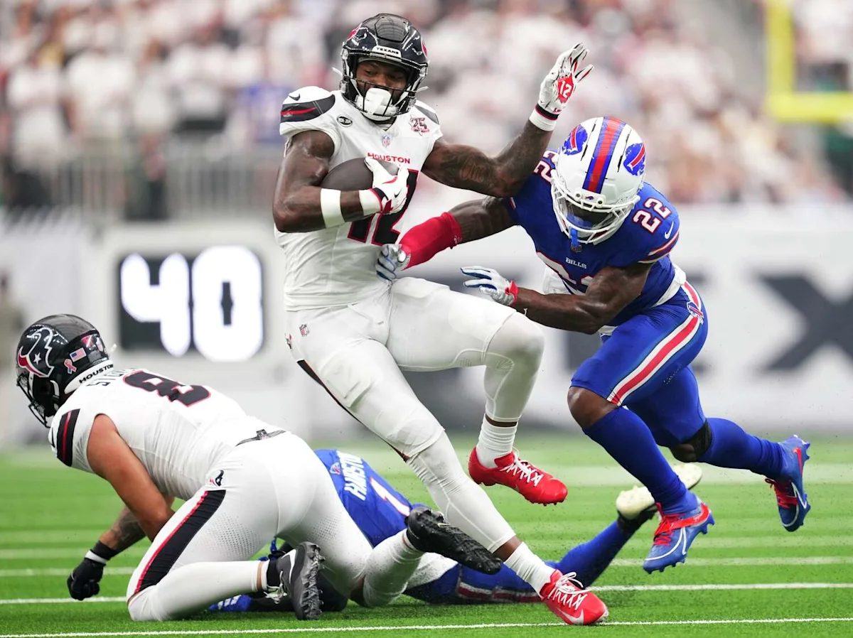 Gardner-Johnson Trash Talks Stroud After Bills Win
