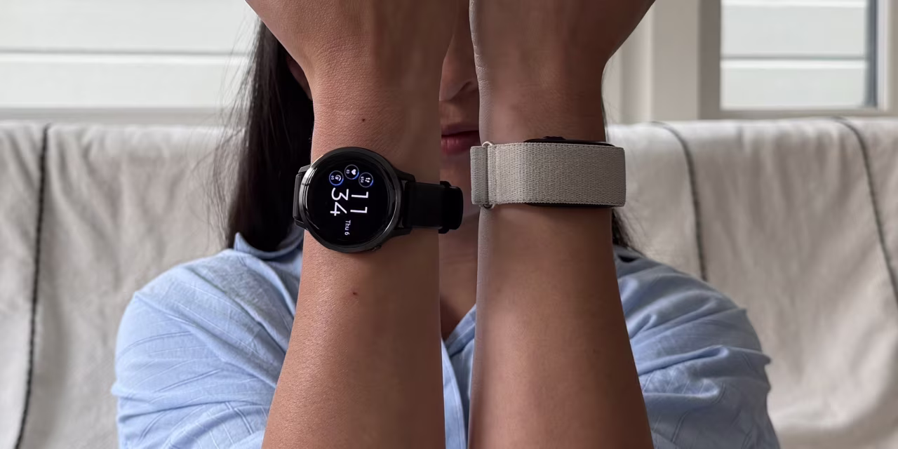 Garmin Launches Cirqa Health Tracker