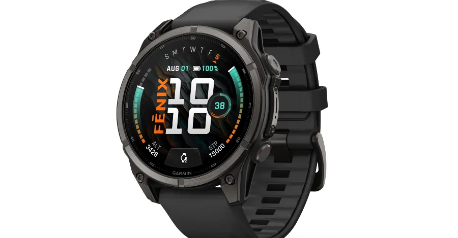Garmin Launches Fenix 9 and 9 Pro Smartwatches