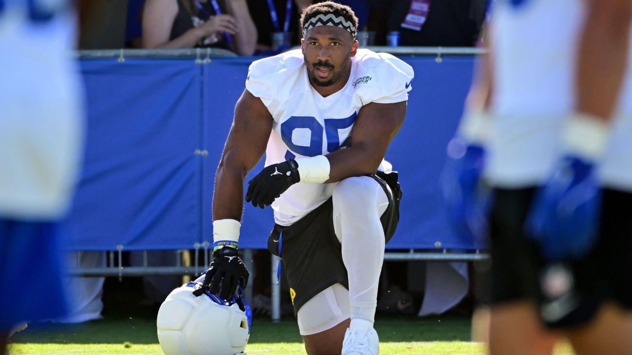 Garrett Optimistic About Potential Donald Return