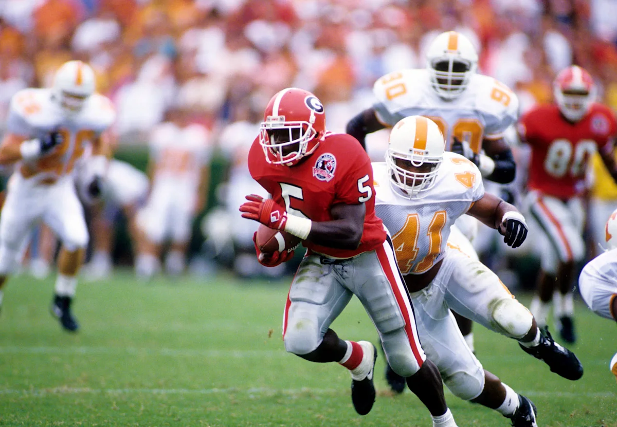 Garrison Hearst Headlines Independence Bowl All-Time List