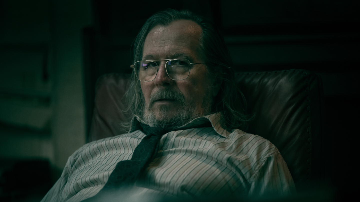 Gary Oldman to Receive Golden Icon Award at Edinburgh TV Fest