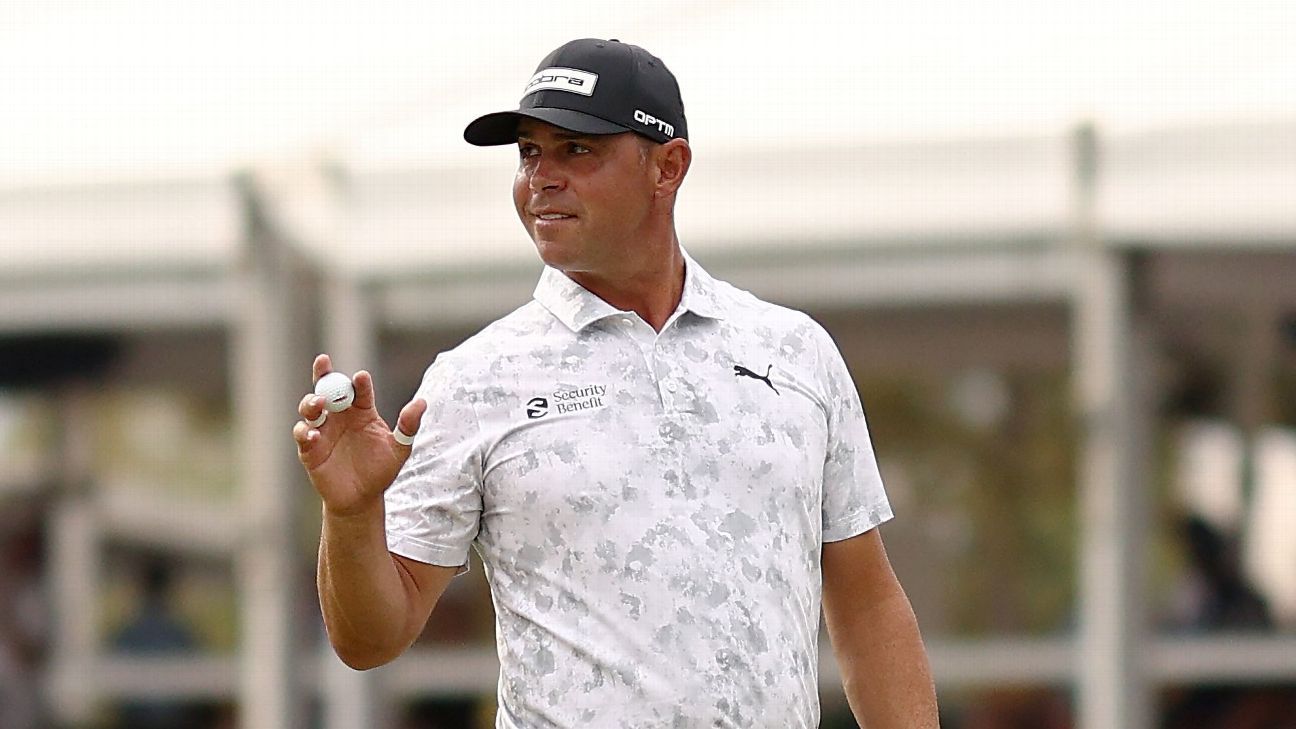 Gary Woodland Opens Up About PTSD Battle