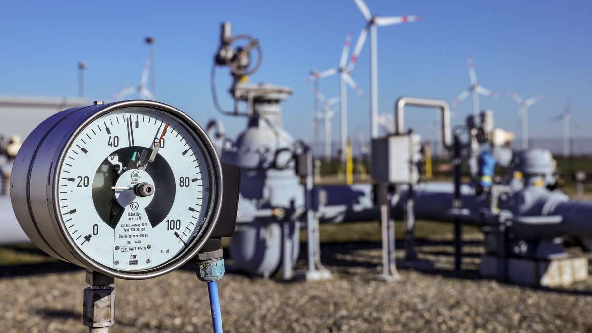 Gaspreise steigen in Deutschland: Speicher nur zur Hälfte gefüllt und Nahost-Konflikt verschärfen Situation