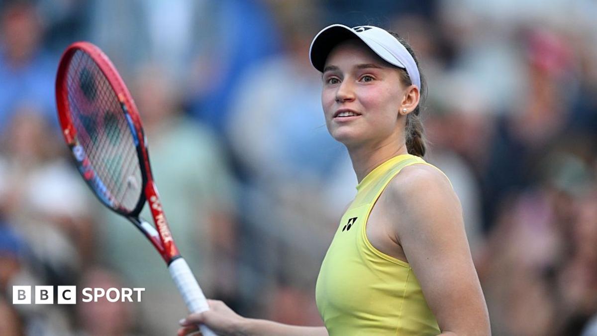 Gauff, Rybakina Advance at US Open; Top Seeds Dominate