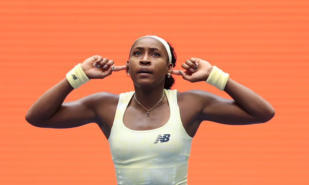 Gauff, Rybakina to Face Off in U.S. Open Semifinal