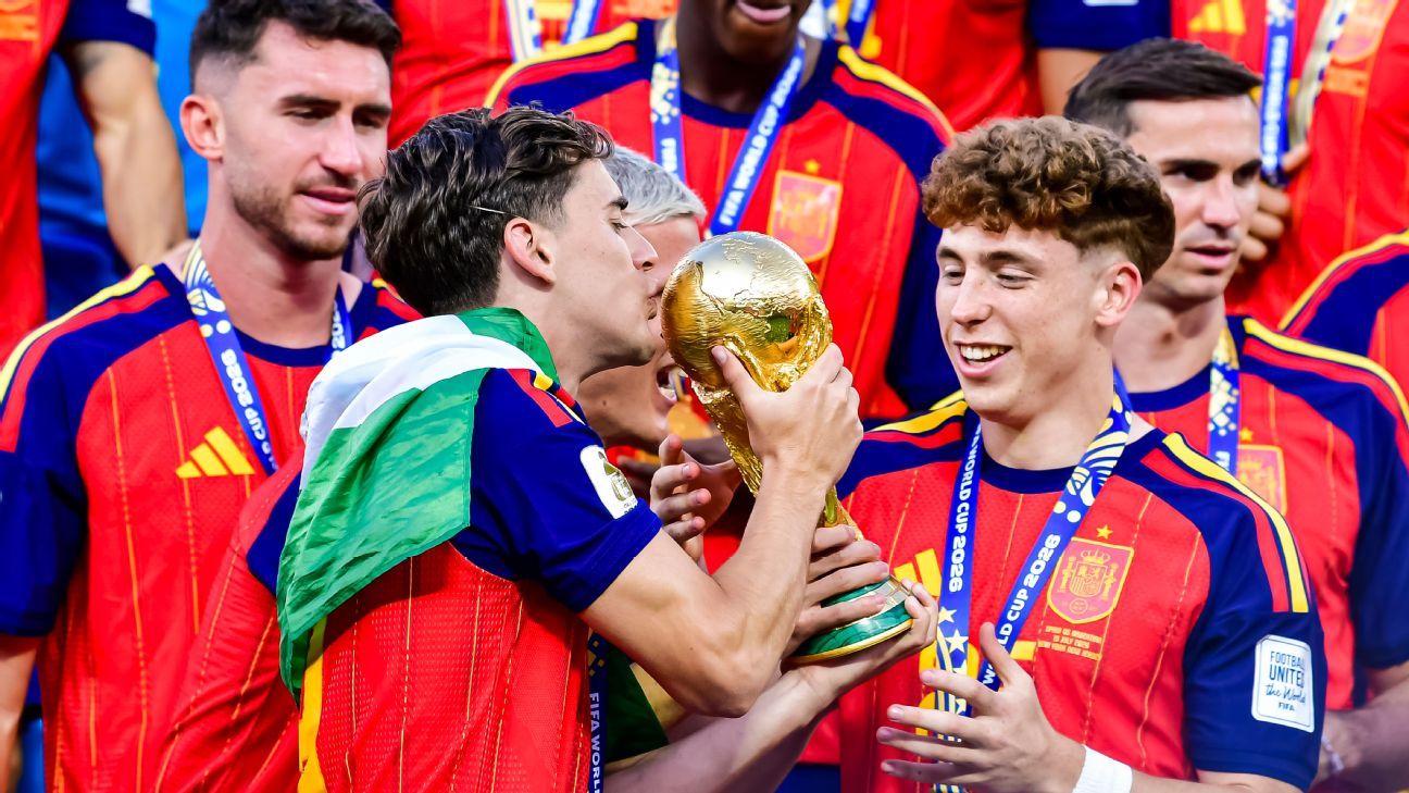 Gavi Opposes Punishment for Argentina After World Cup Final