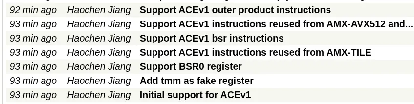 GCC 17 Adds Initial Support for Intel/AMD AI Extensions