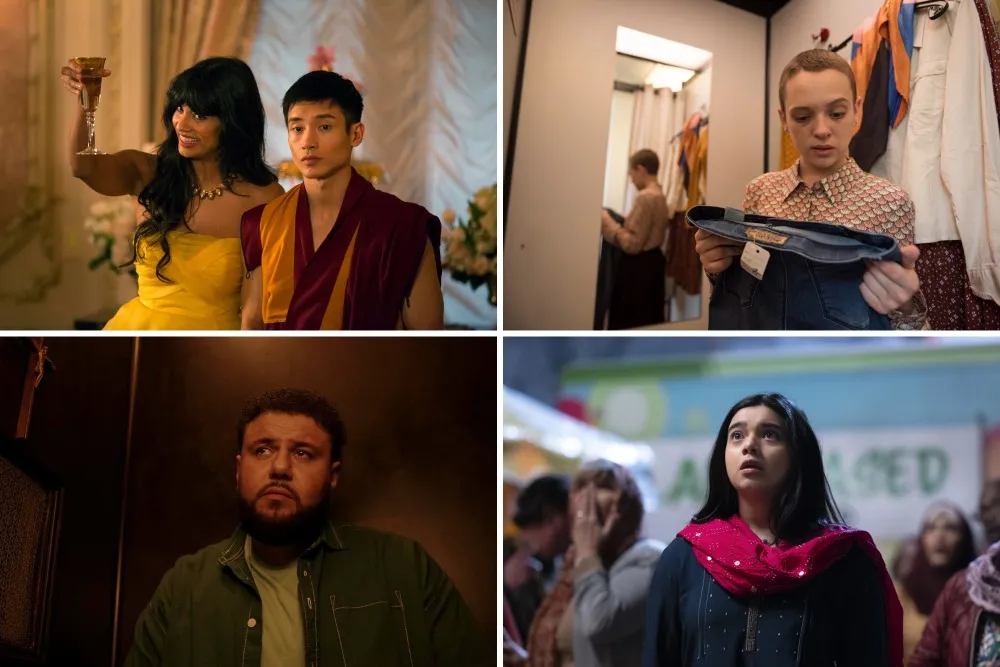 Gen Z & Alpha Seek Complex Faith Depictions in Entertainment