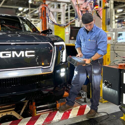 General Motors Introduces Robots at Michigan Plant Following Workforce Reductions
