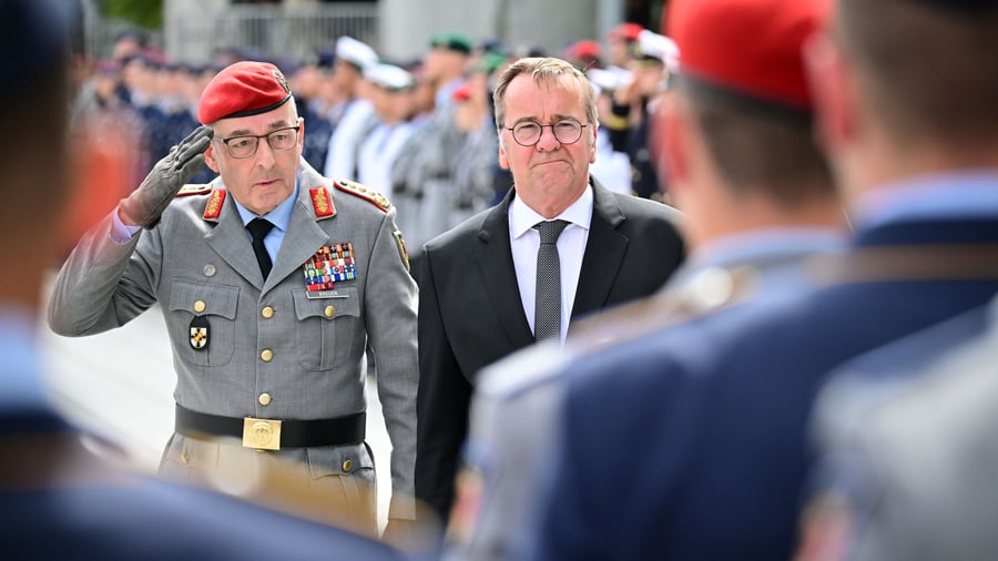 Generalinspekteur Breuer wird Vorsitzender des NATO-Militärausschusses