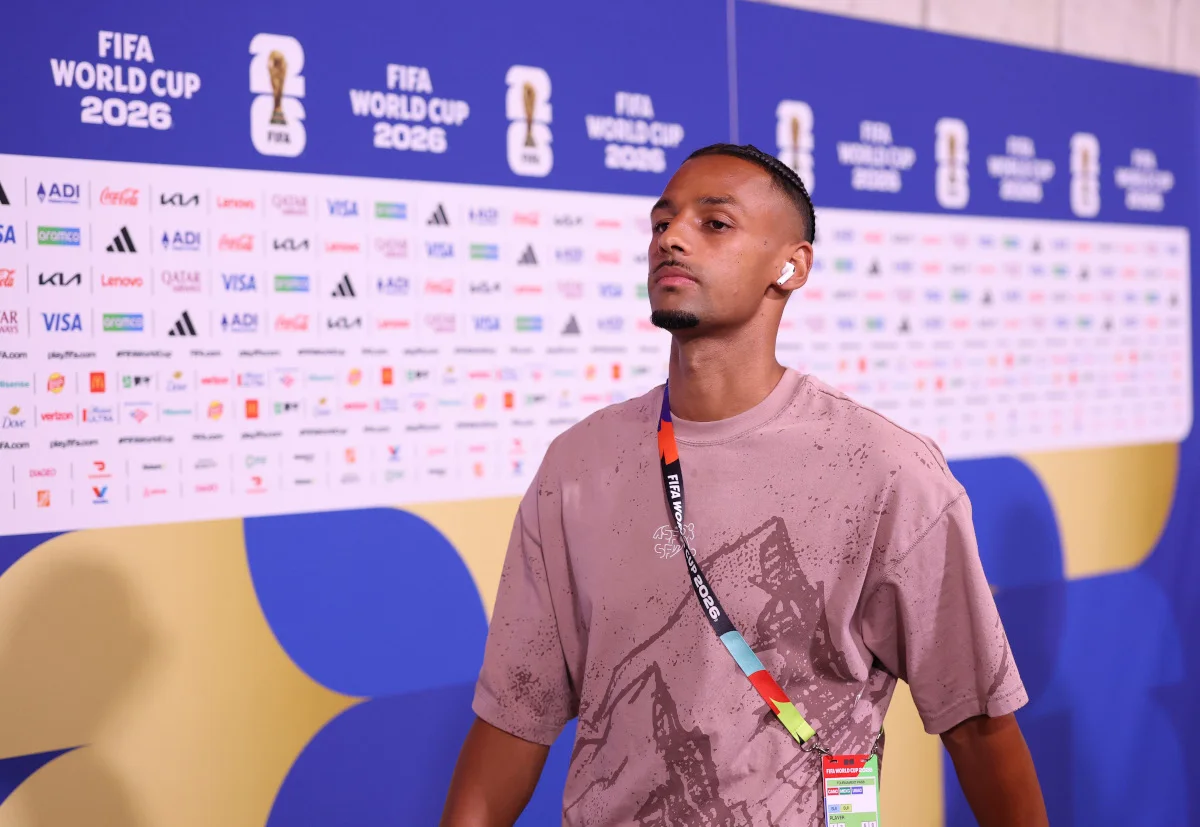 Genoa Set to Sign Switzerland International Djibril Sow