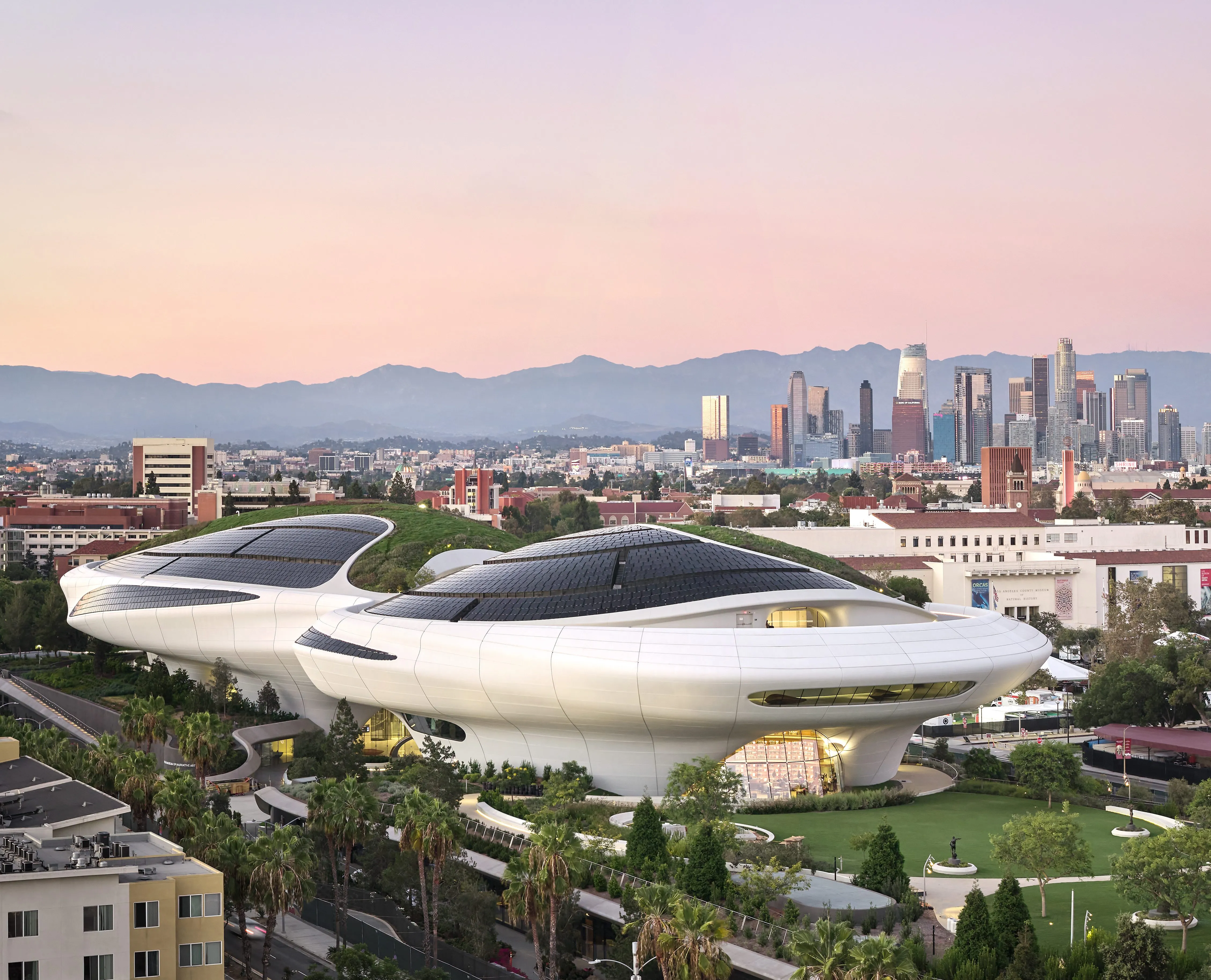 George Lucas Says Lucas Museum Project ‘Almost Broke My Will’