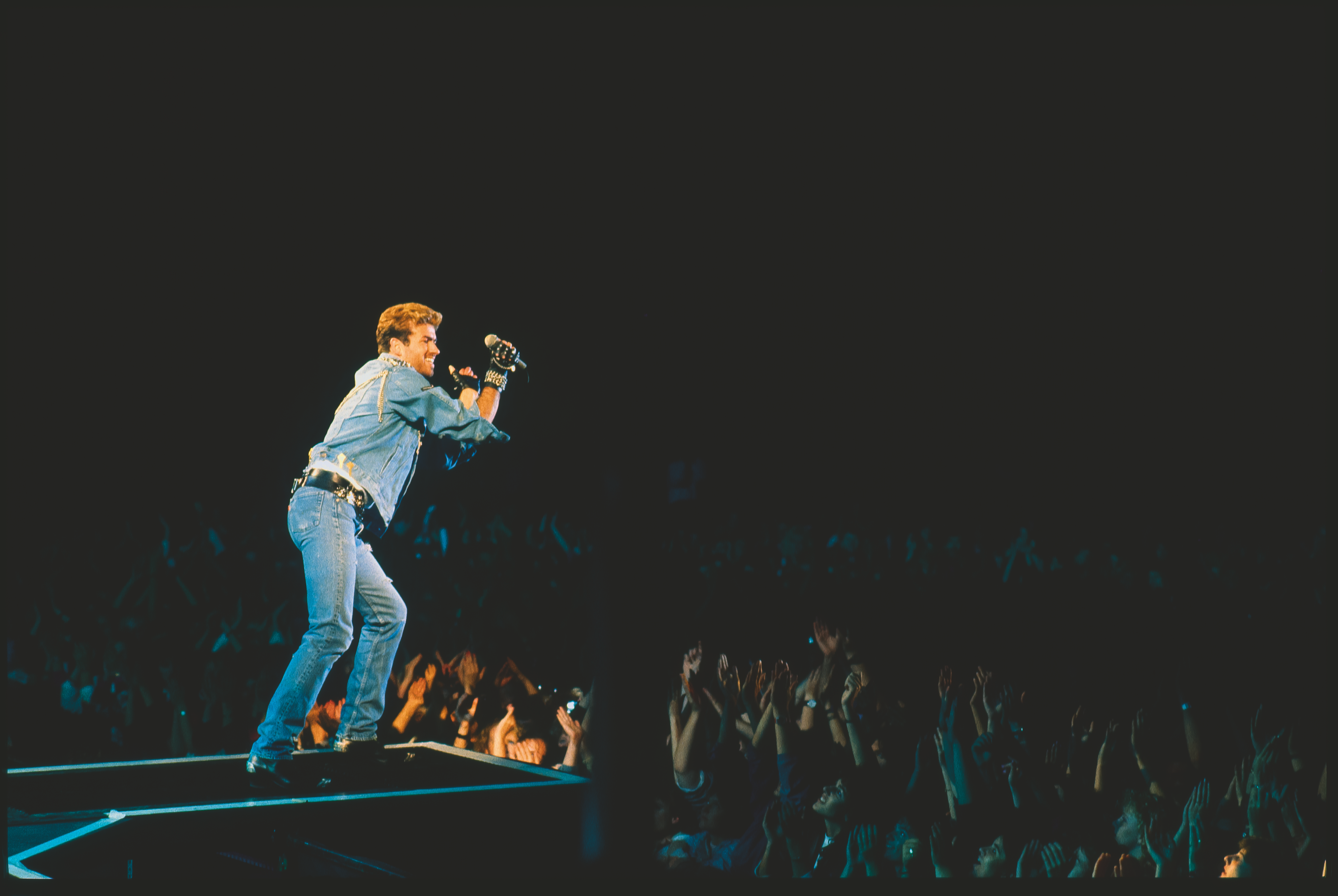 ‘George Michael: The Faith Tour’ Film Acquired by Bleecker Street, Universal