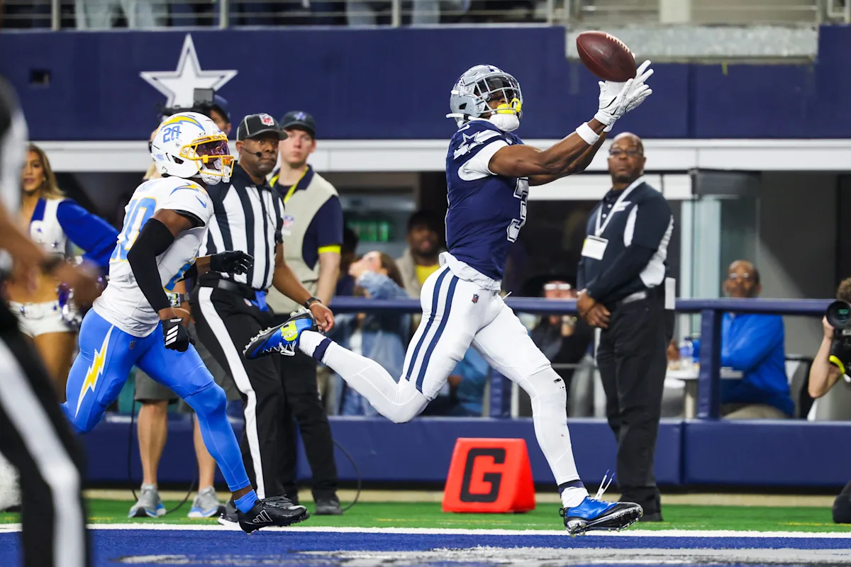 George Pickens отсъства от сесиите по OTA на Cowboys
