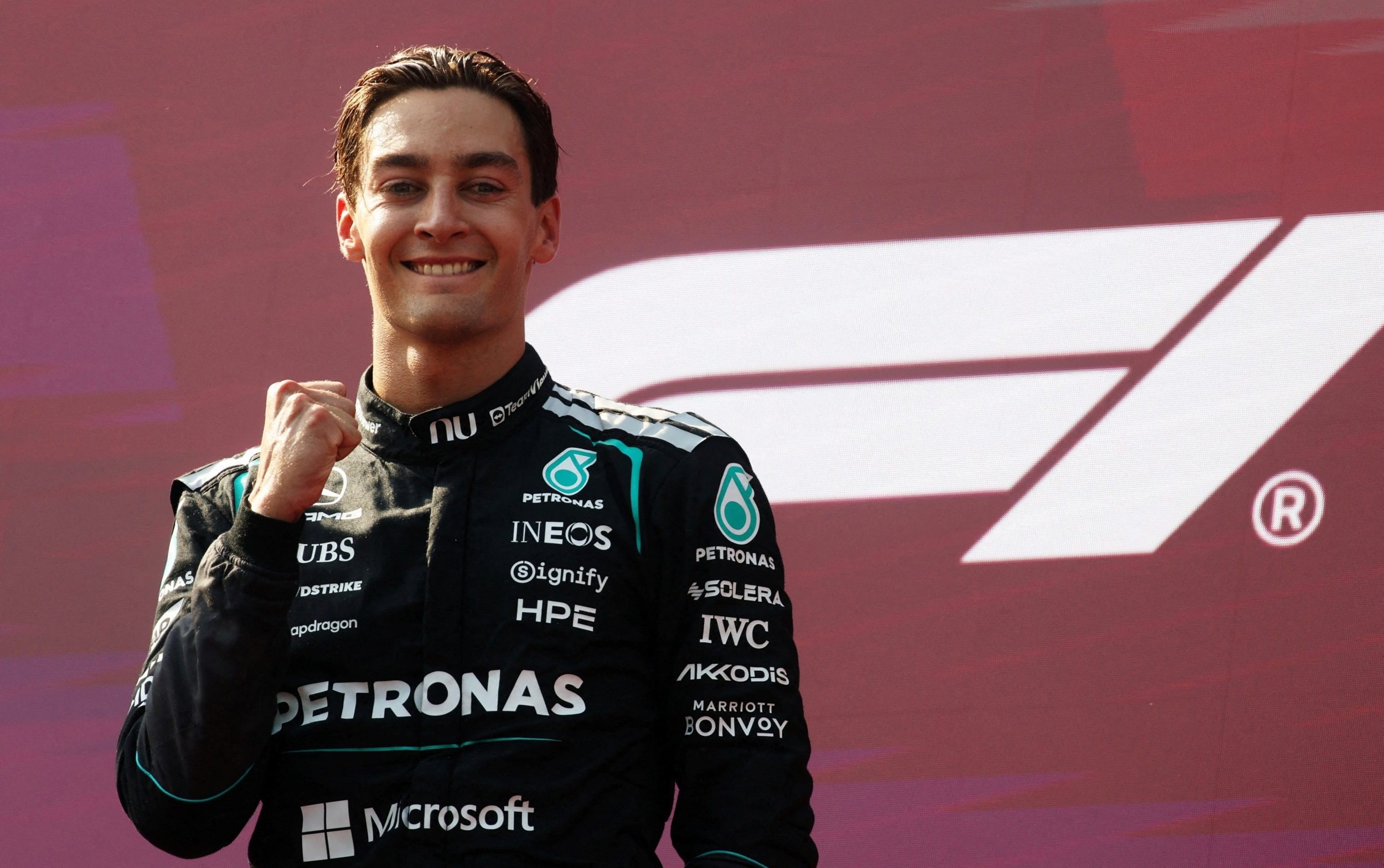 George Russell Wins Austrian Grand Prix, Verstappen Finishes Second