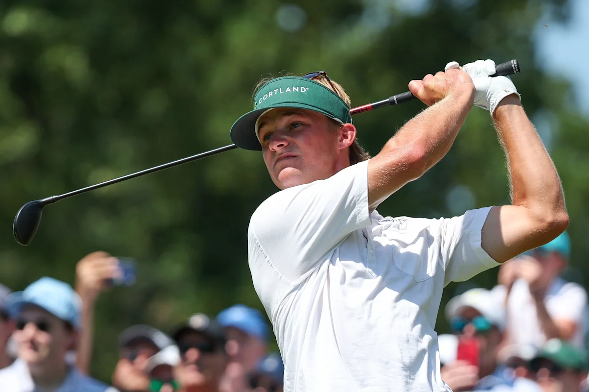Georgia Golfer Sues NCAA Over Eligibility