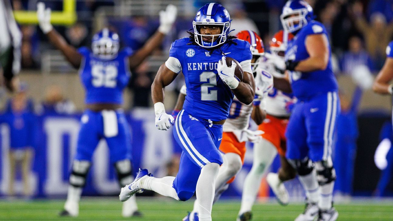 Georgia RB Dante Dowdell Hospitalized After ATV Accident