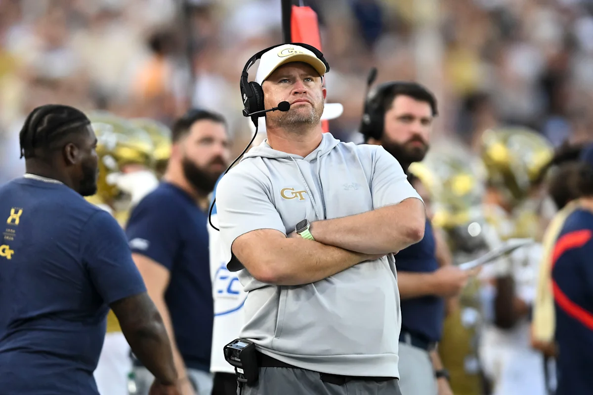 Georgia Tech's Mbakwe Responsive After Collision