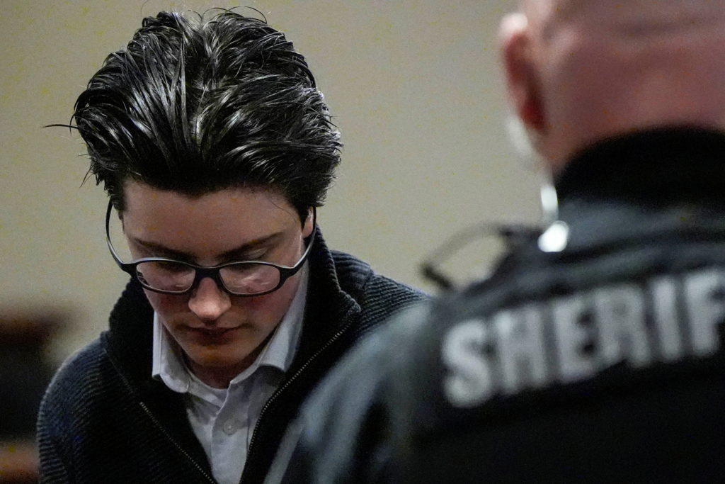 Georgia Teen Charged in High School Shooting Set to Appear in Court