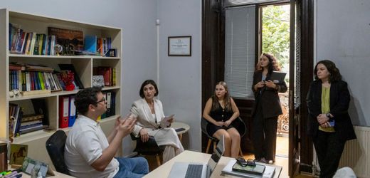 Georgische Anwältinnen erhalten „Alternativen Nobelpreis“ für Demokratieverteidigung