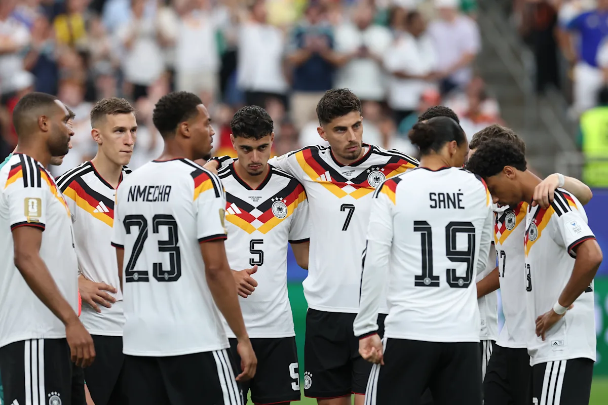 Deutschland führt mit großen Siegen am vierten Tag der Weltmeisterschaft 2026