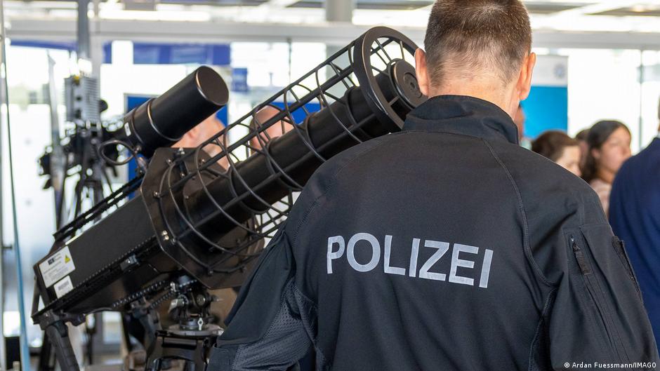 Germany Plans Multi-Layered Defense System Following Airport Drone Attack
