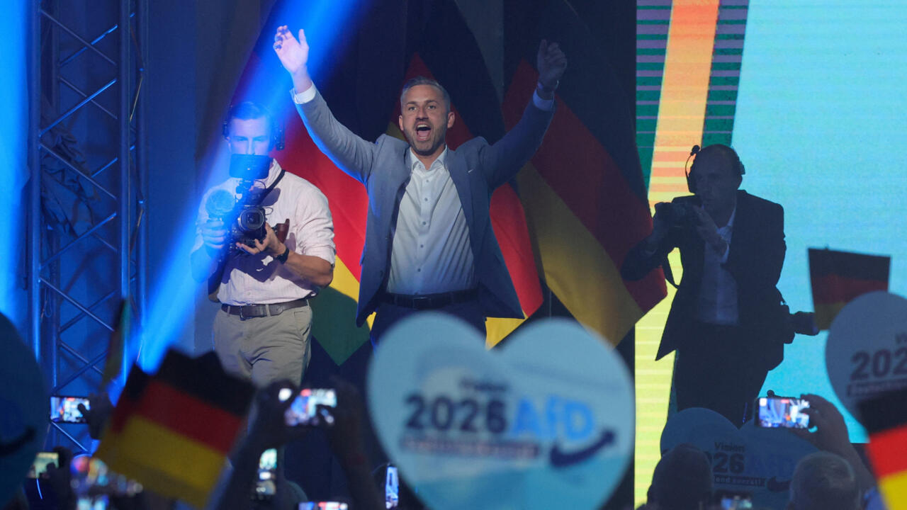 AfD се стреми към историческа победа в изборите в Саксония-Анхалт