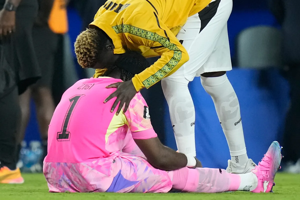 Ghana Falls to Colombia, Diminishing Africa's World Cup Run