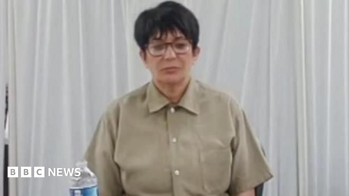 Berufung von Ghislaine Maxwell gegen Verurteilung wegen sexuellen Missbrauchs abgelehnt