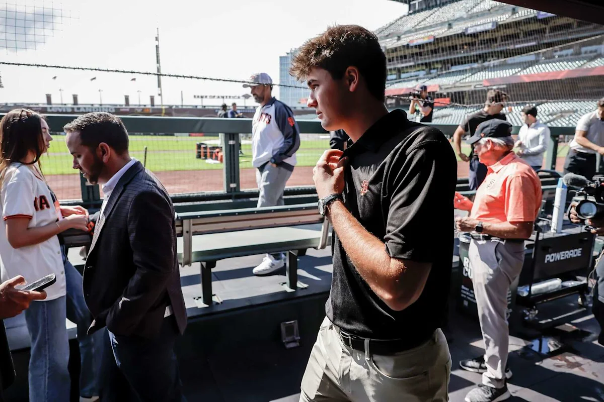 Giants’ Flora debütiert bei San Jose Klasse A