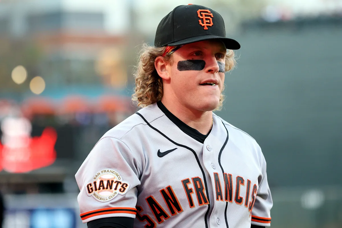 Giants Outfielder Bader's Foot Injury Potentially Worsened in Scooter Accident