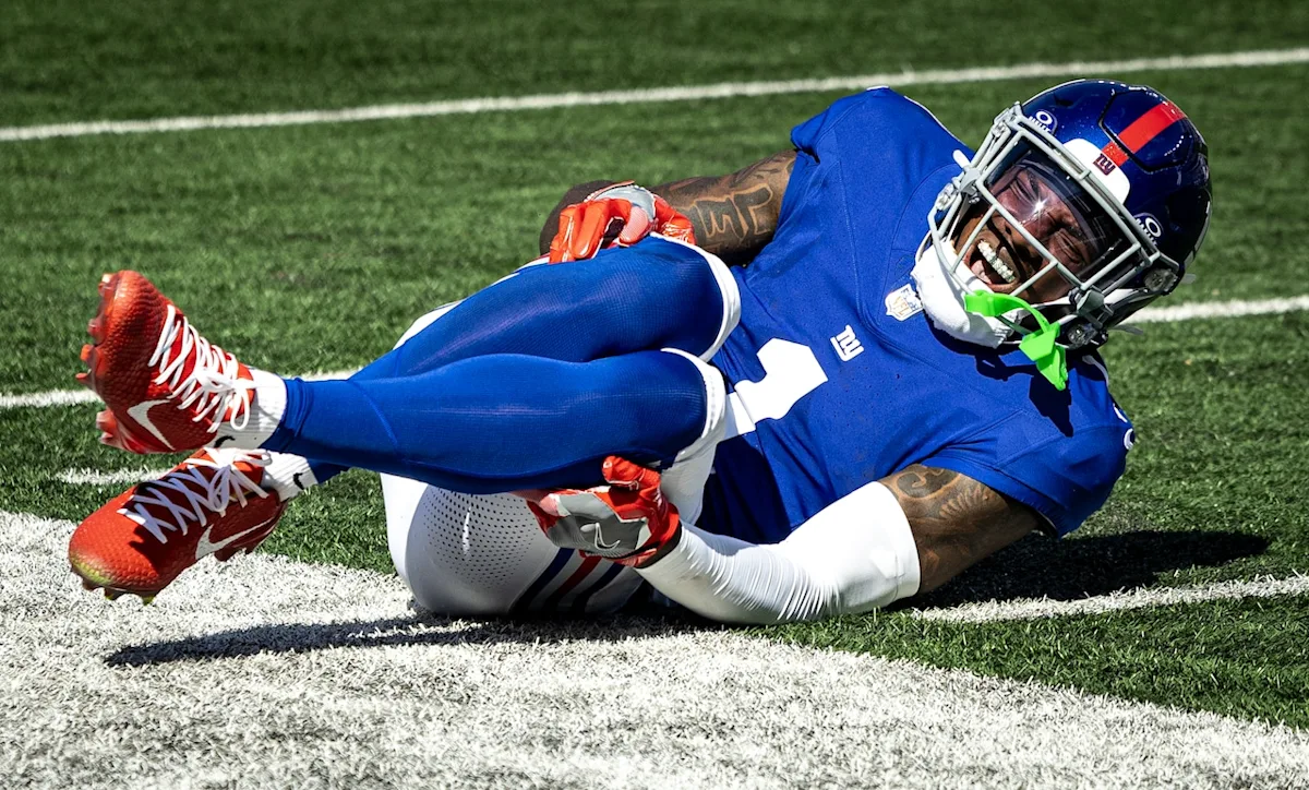 Giants Sign Odell Beckham; Doctor Consulted on Malik Nabers Concerns