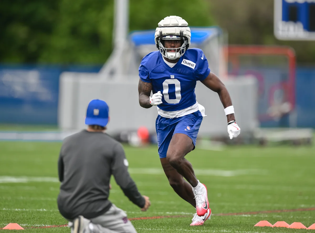 Giants Training Camp: Players Rising and Those Who Need to Step Up