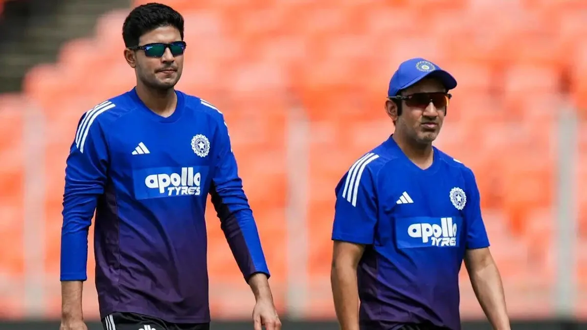Gill soll Indien in der Serie gegen Sri Lanka anführen