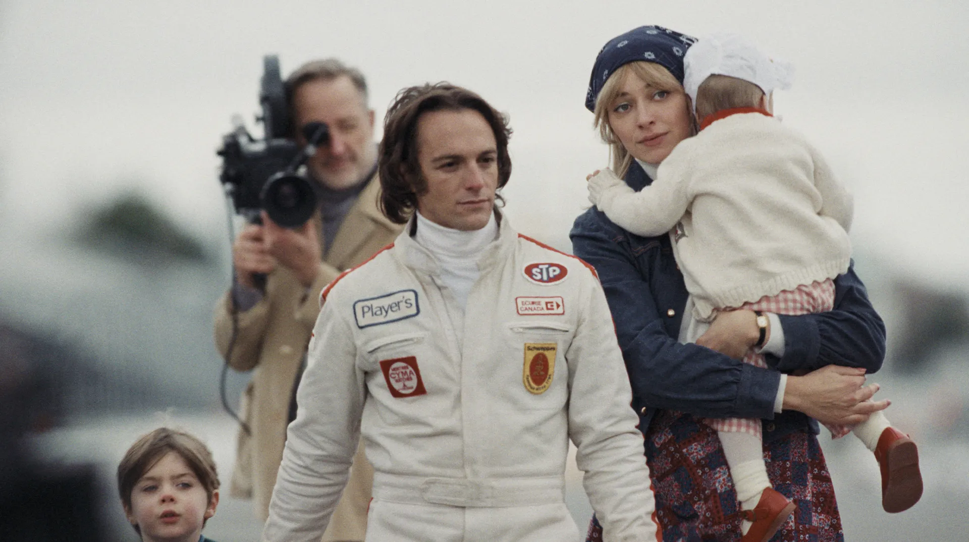 Gilles Villeneuve Biopic Trailer Released