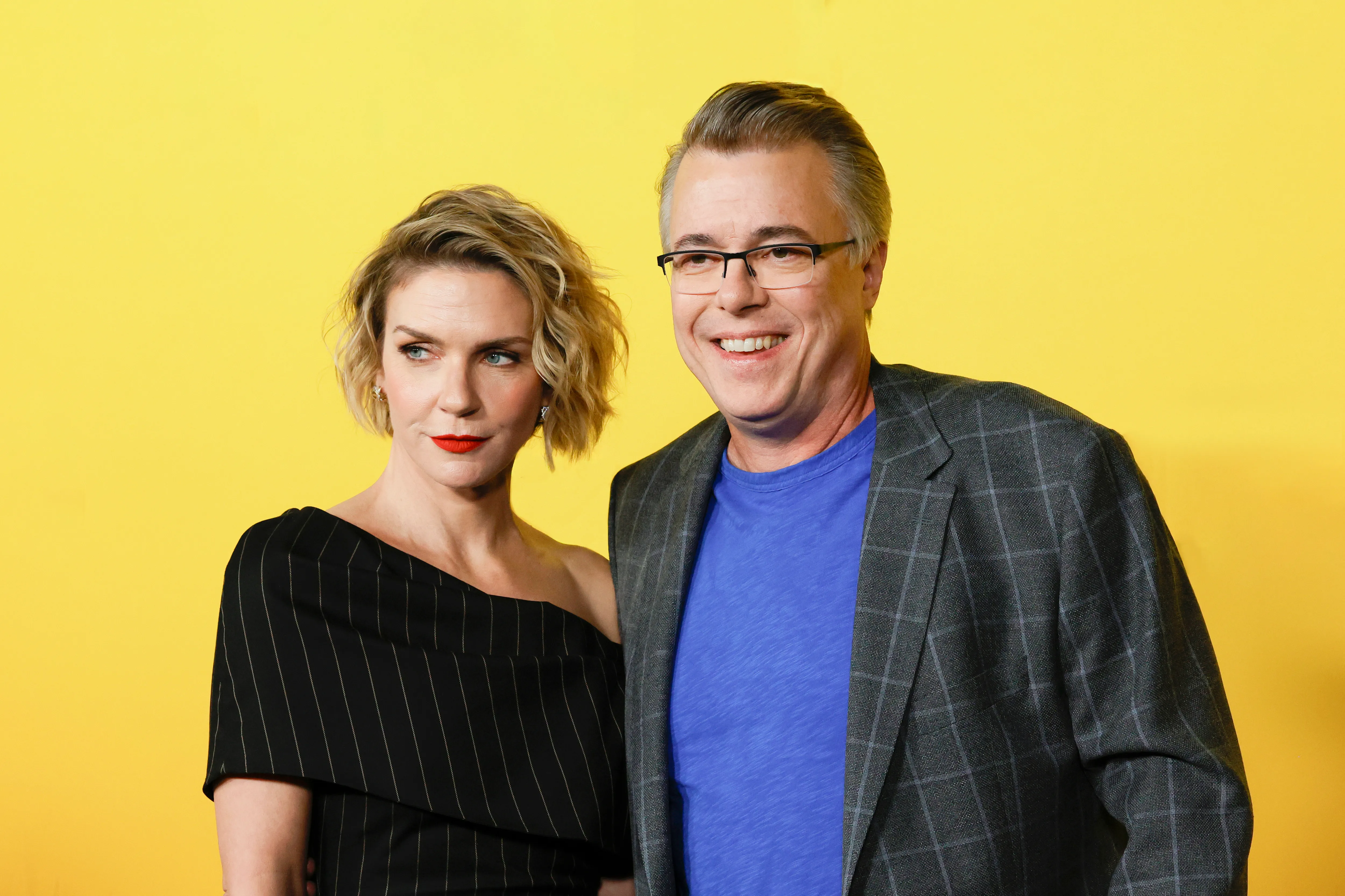 Gilligan and Seehorn Rekindle 'Better Call Saul' Magic for 'Pluribus'