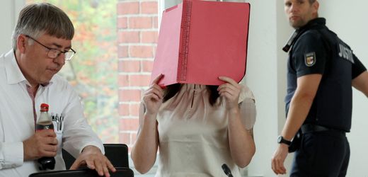 Gina H. bestreitet Mord an Fabian und nennt andere Person
