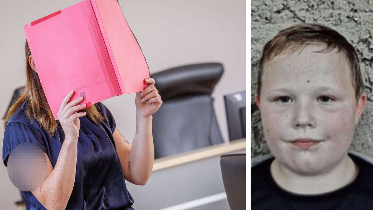 Gina H. plant, im Mordprozess um Fabian erstmals zu sprechen