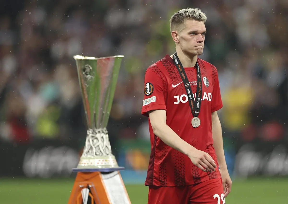 Ginter Reflektiert über Europa League-Niederlage und WM-Ausschluss