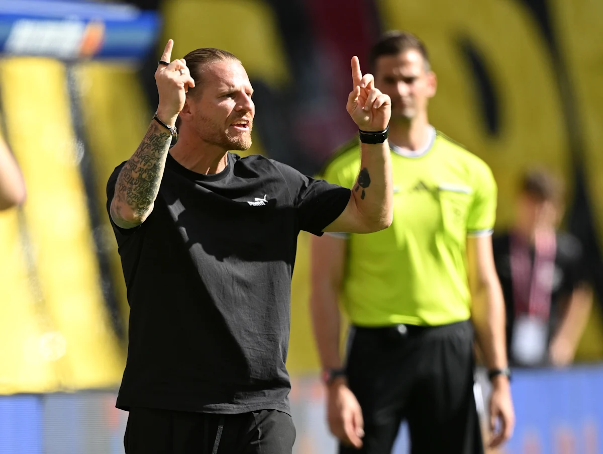 Gladbach Sacks Polanski After Poor Bundesliga Start