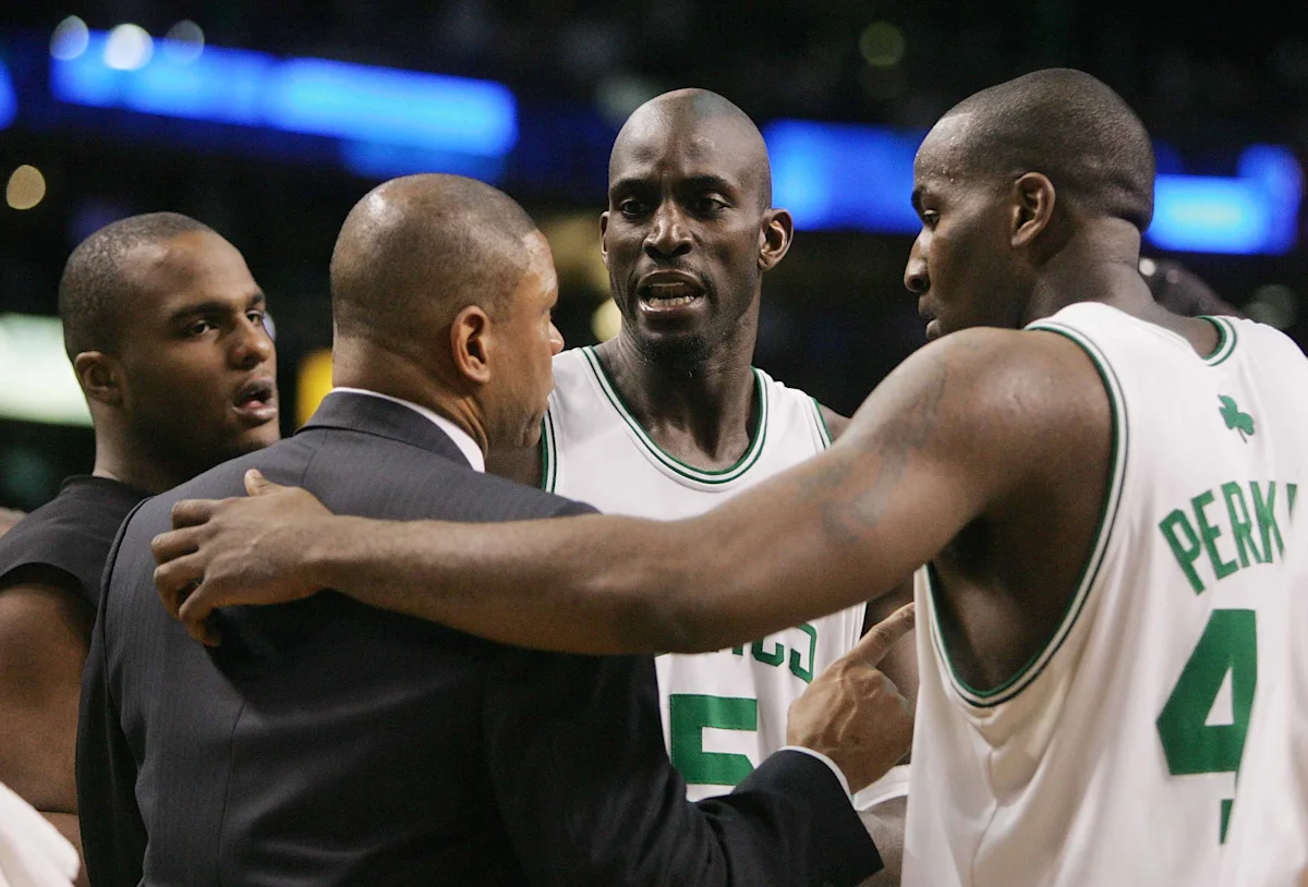 Glen Davis Implicates Kendrick Perkins in NBA Insurance Fraud