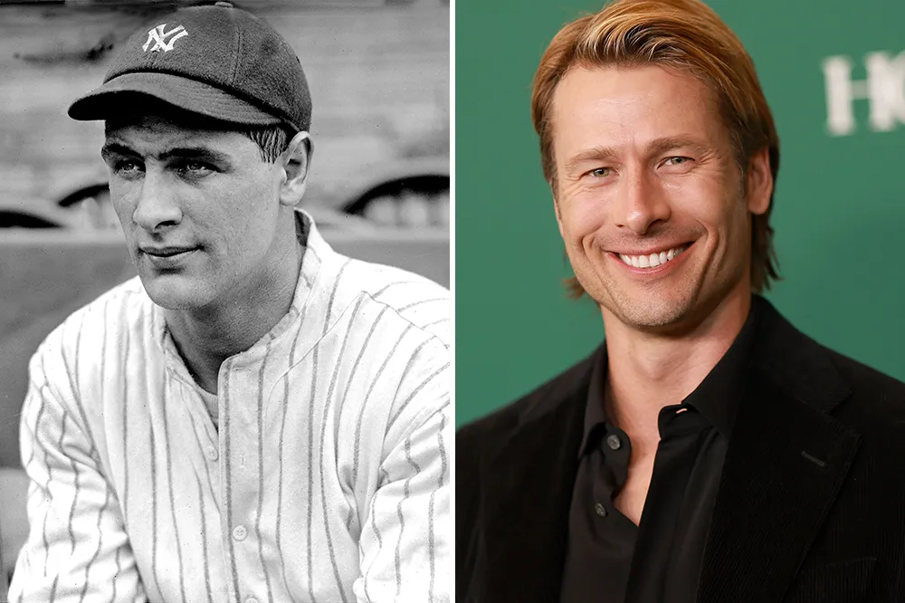 Glen Powell, Richard Linklater to Collaborate on Lou Gehrig Biopic