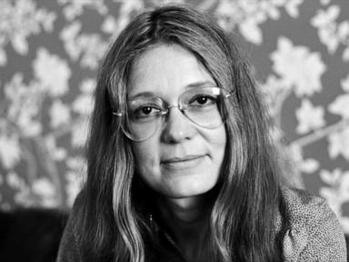 Gloria Steinem, Feminist Icon, Dies at 92